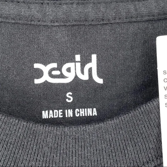 UA X Girl Butterfly Short Sleeve T-Shirt Dress - Picture 5 of 7